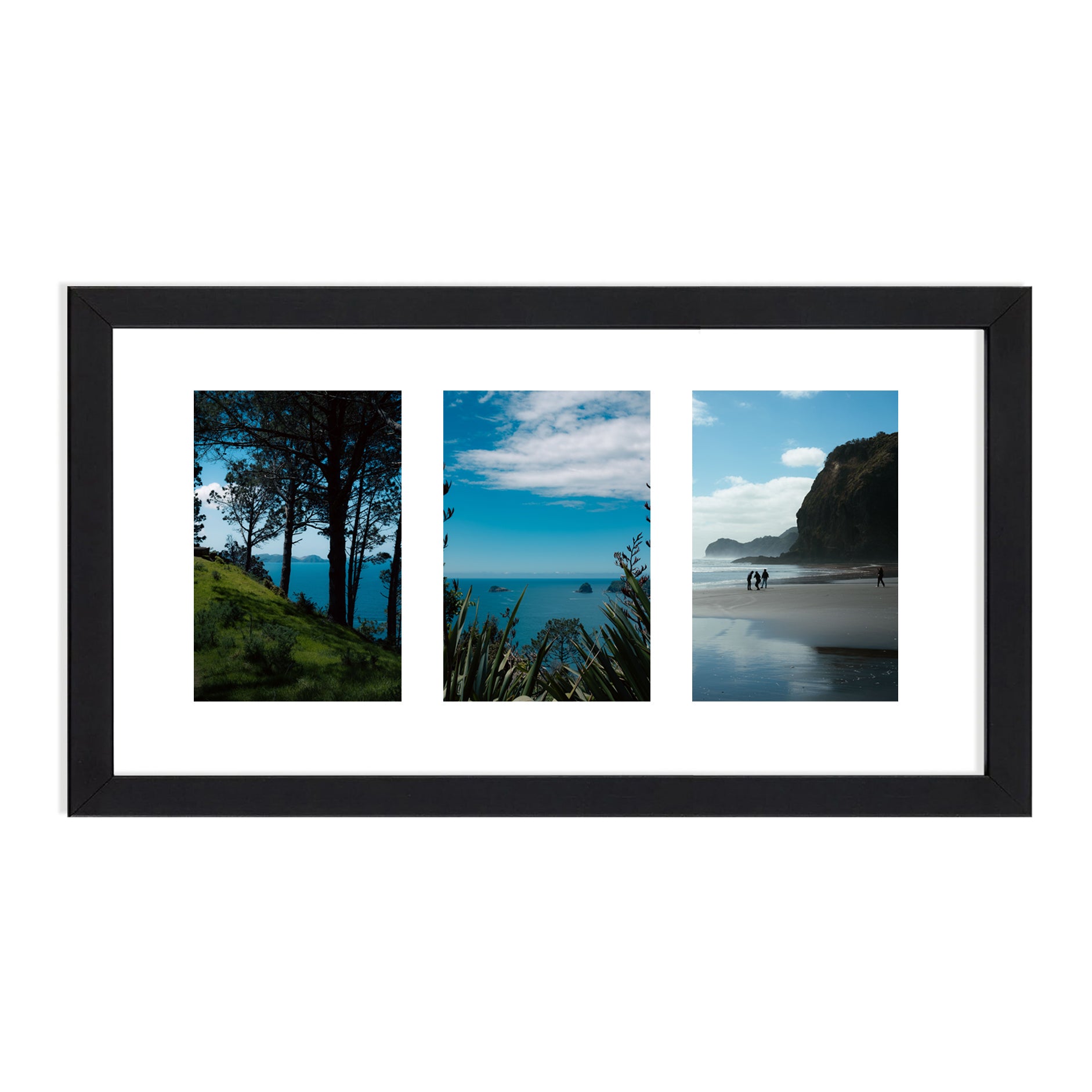 Triple Photo Frame