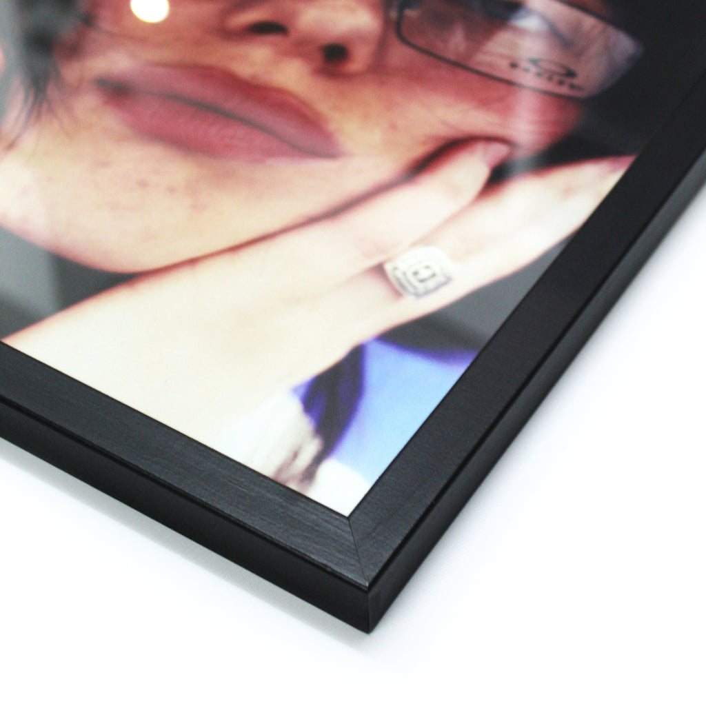 Violet - Frame & Print
