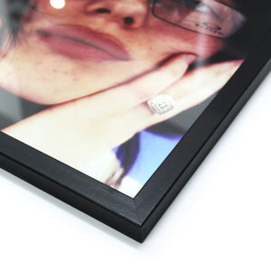 Violet - Frame & Print