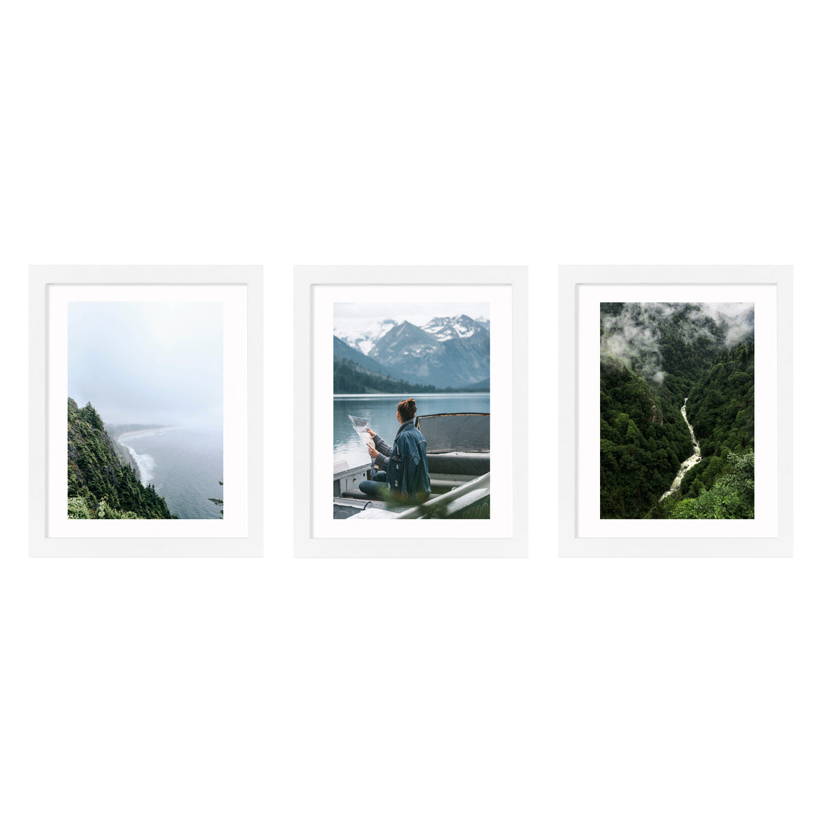 Indie - Frame Gallery Wall