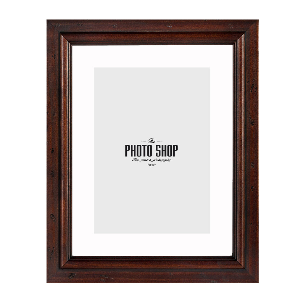 Rachael - Frame & Mat Board