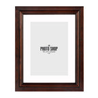Rachael - Frame & Mat Board