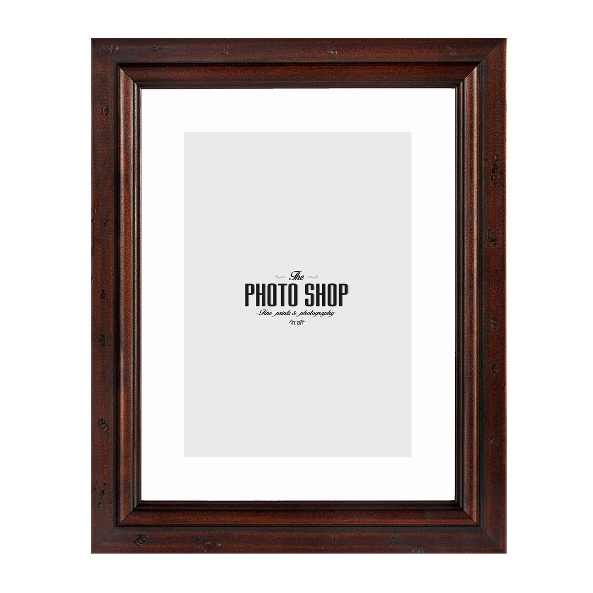 Rachael - Frame & Mat Board
