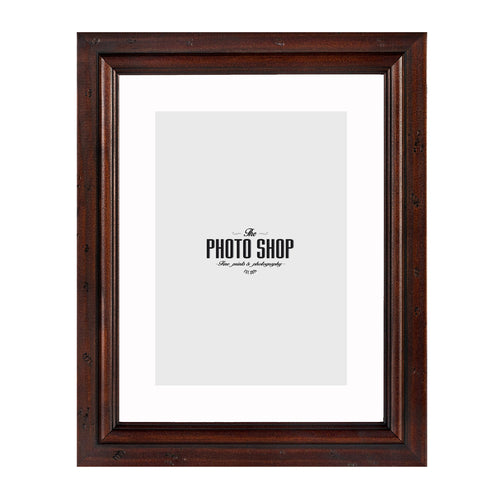 Rachael - Frame & Mat Board