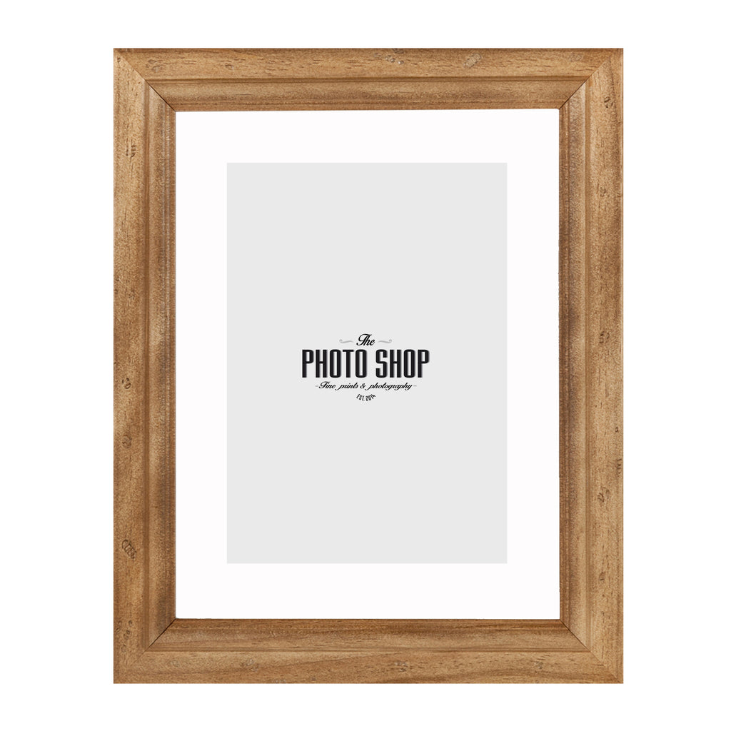 Rachael - Frame & Mat Board