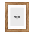 Rachael - Frame & Mat Board