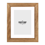 Rachael - Frame & Mat Board