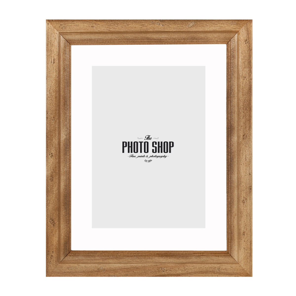 Rachael - Frame & Mat Board