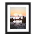 Indie - Frame, Mat Board & Print