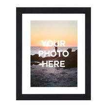 Indie - Frame, Mat Board & Print