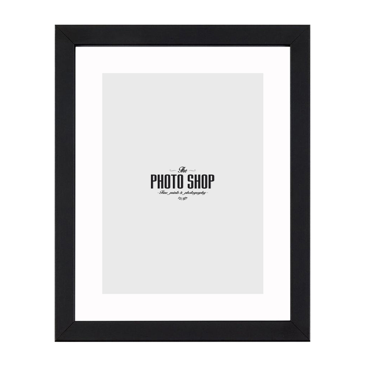Indie - Frame & Mat Board