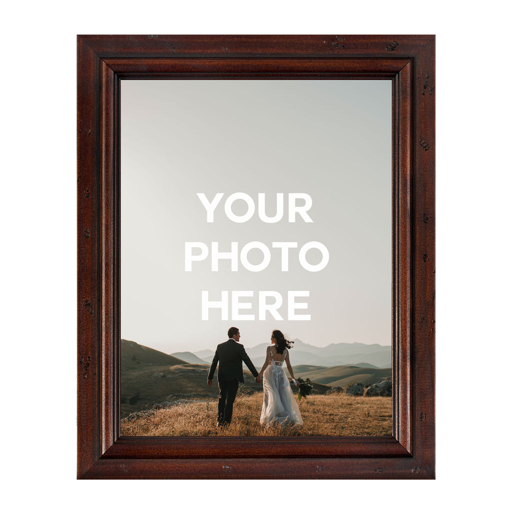 Rachael - Frame & Print