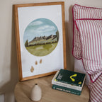 Indie - Frame & Print