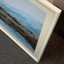 Indie - Frame, Mat Board & Print