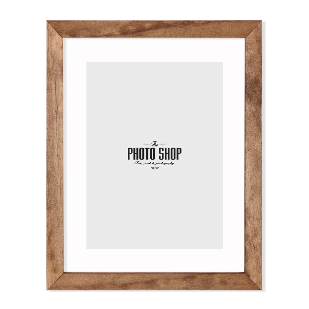 Indie - Frame & Mat Board