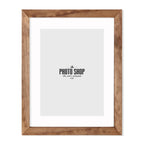 Indie - Frame & Mat Board