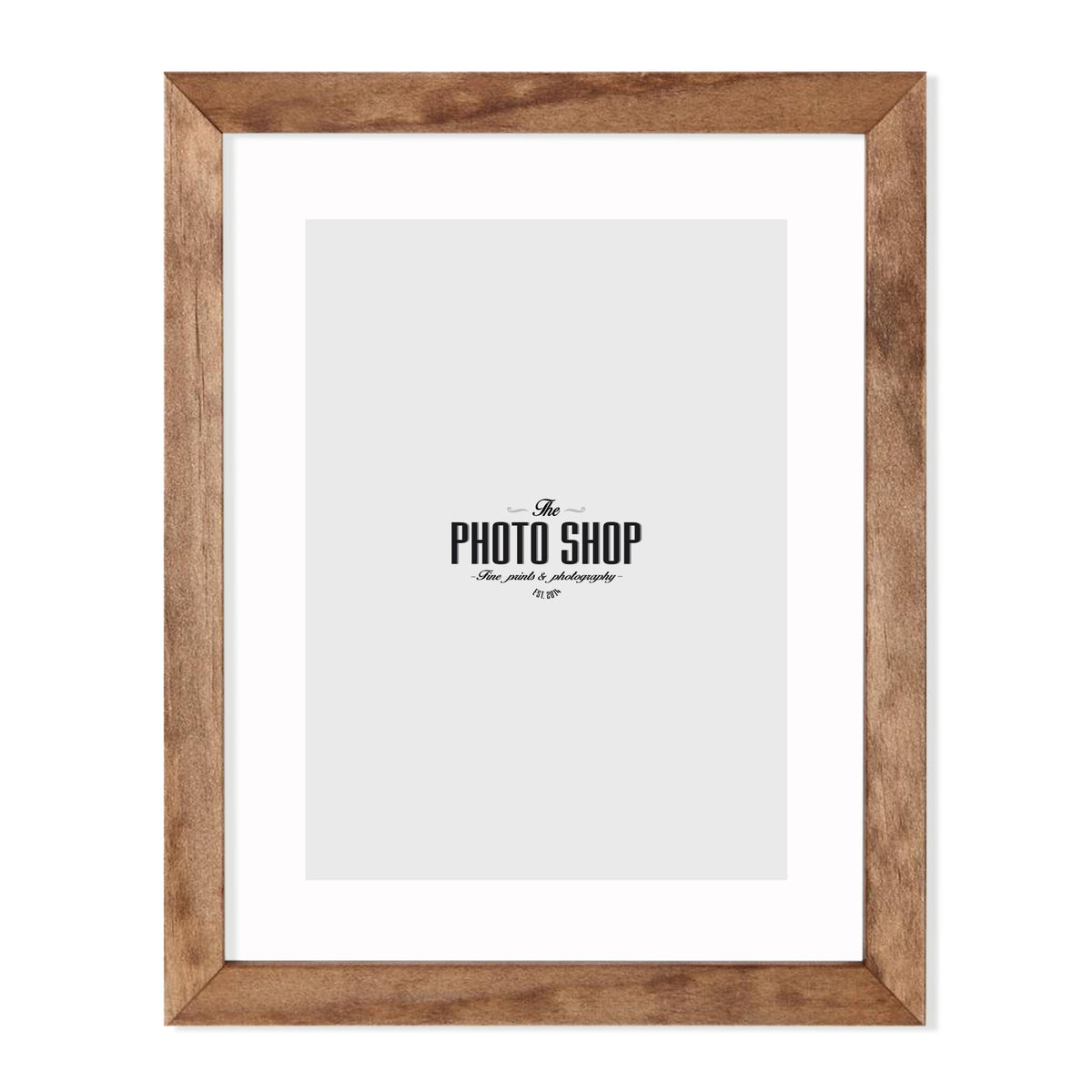 Indie - Frame & Mat Board