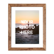 Indie - Frame, Mat Board & Print