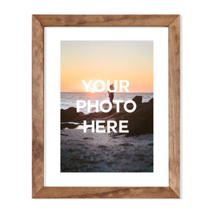 Indie - Frame, Mat Board & Print