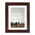 Rachael - Frame, Mat Board & Print