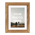 Rachael - Frame, Mat Board & Print