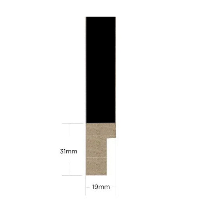Indie - Frame & Mat Board