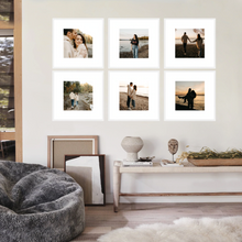 Gallery Wall - 3 Sizes to choose from