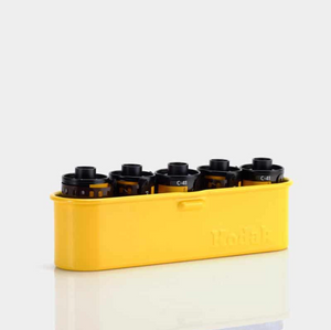 Kodak Metal Film Case (x5 35mm)