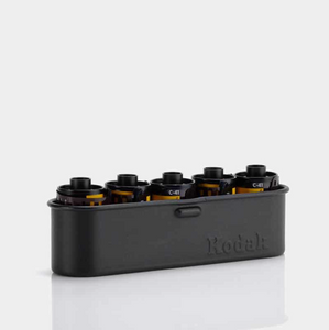 Kodak Metal Film Case (x5 35mm)