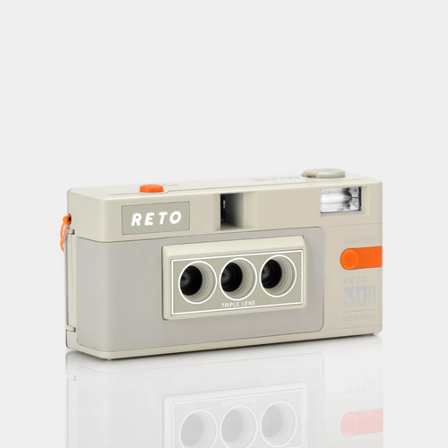 Reto3D X Retrospekt 35mm Film Camera