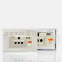 Reto3D X Retrospekt 35mm Film Camera