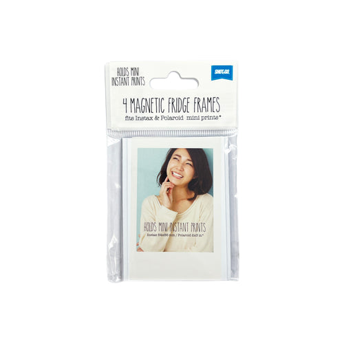 Instax Magnetic Fridge Frames - 4pk