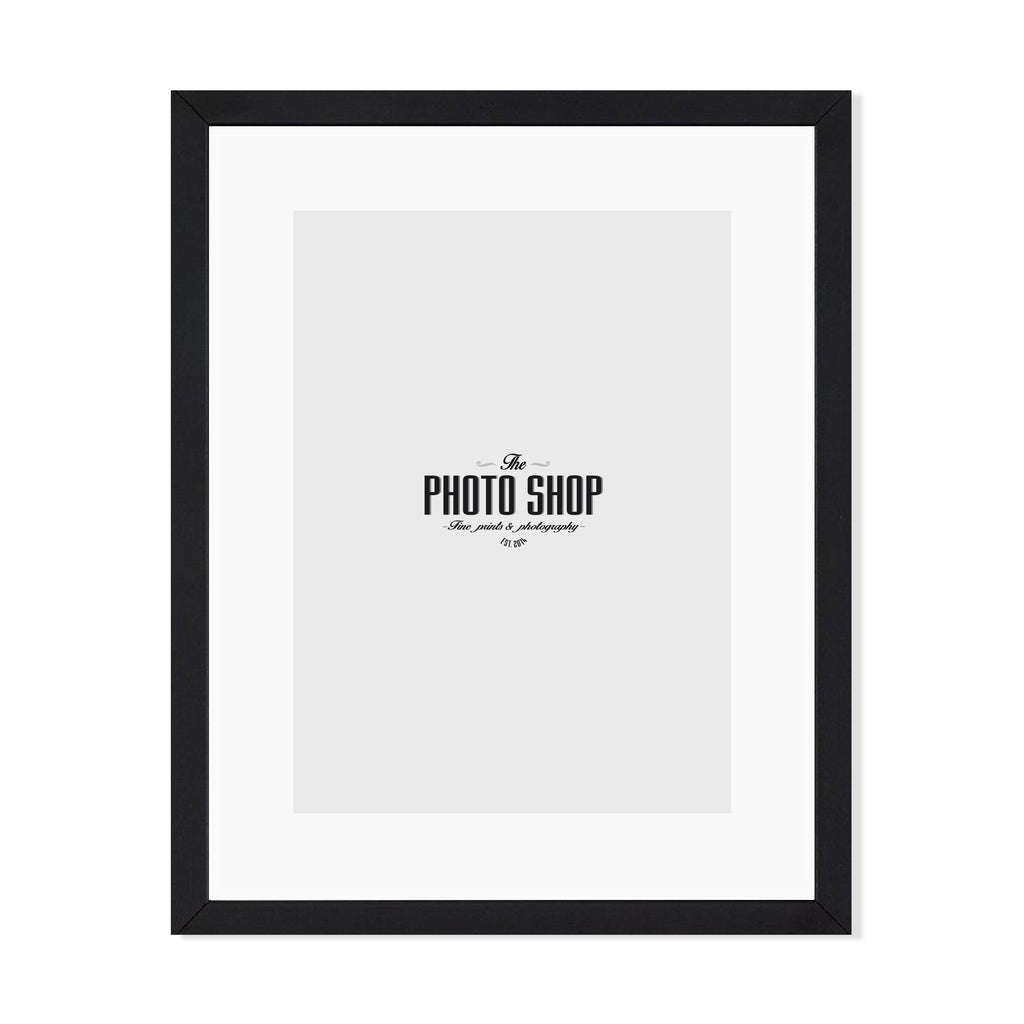 Violet - Frame & Mat Board