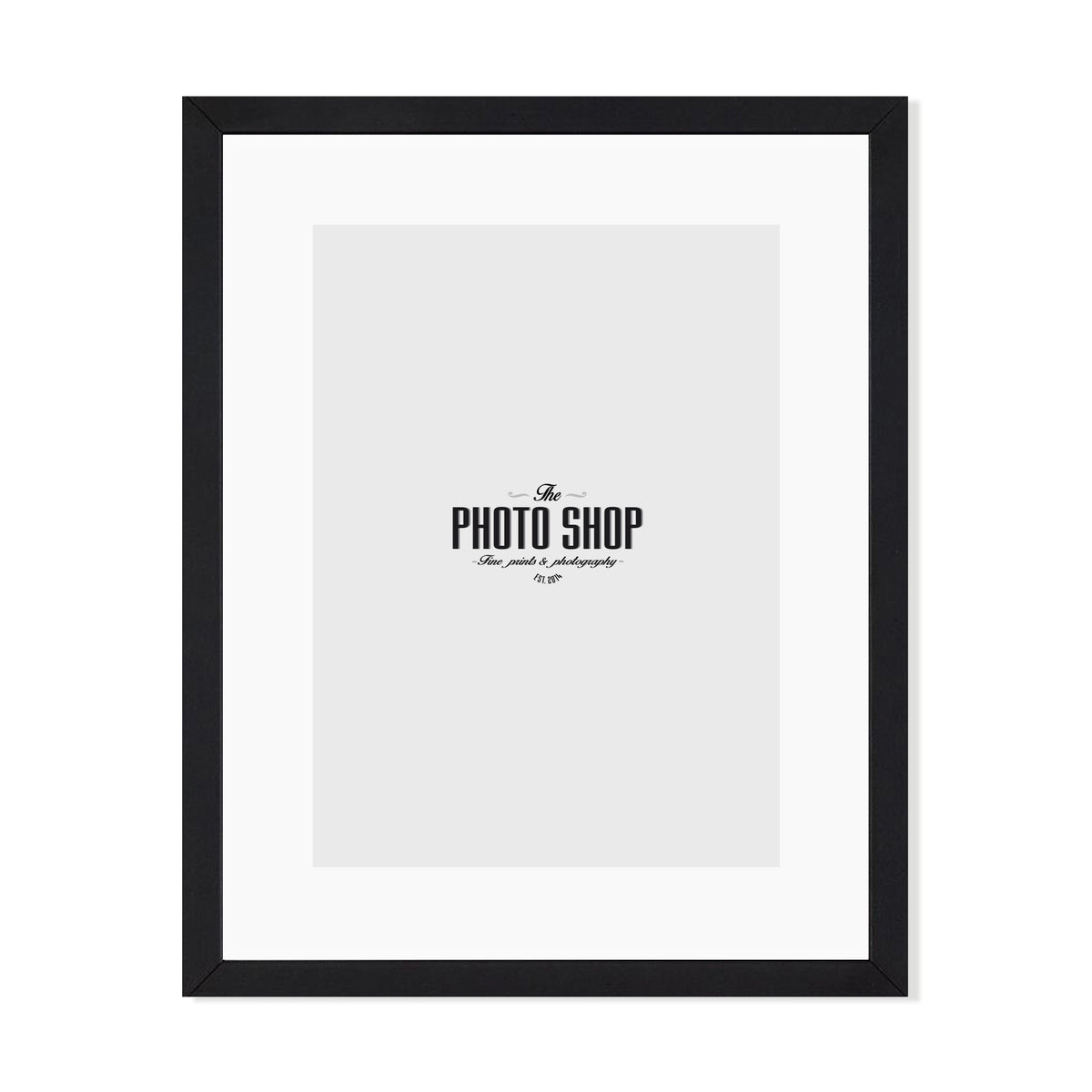 Violet - Frame & Mat Board