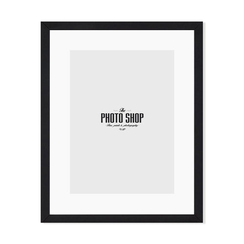 Violet - Frame & Mat Board
