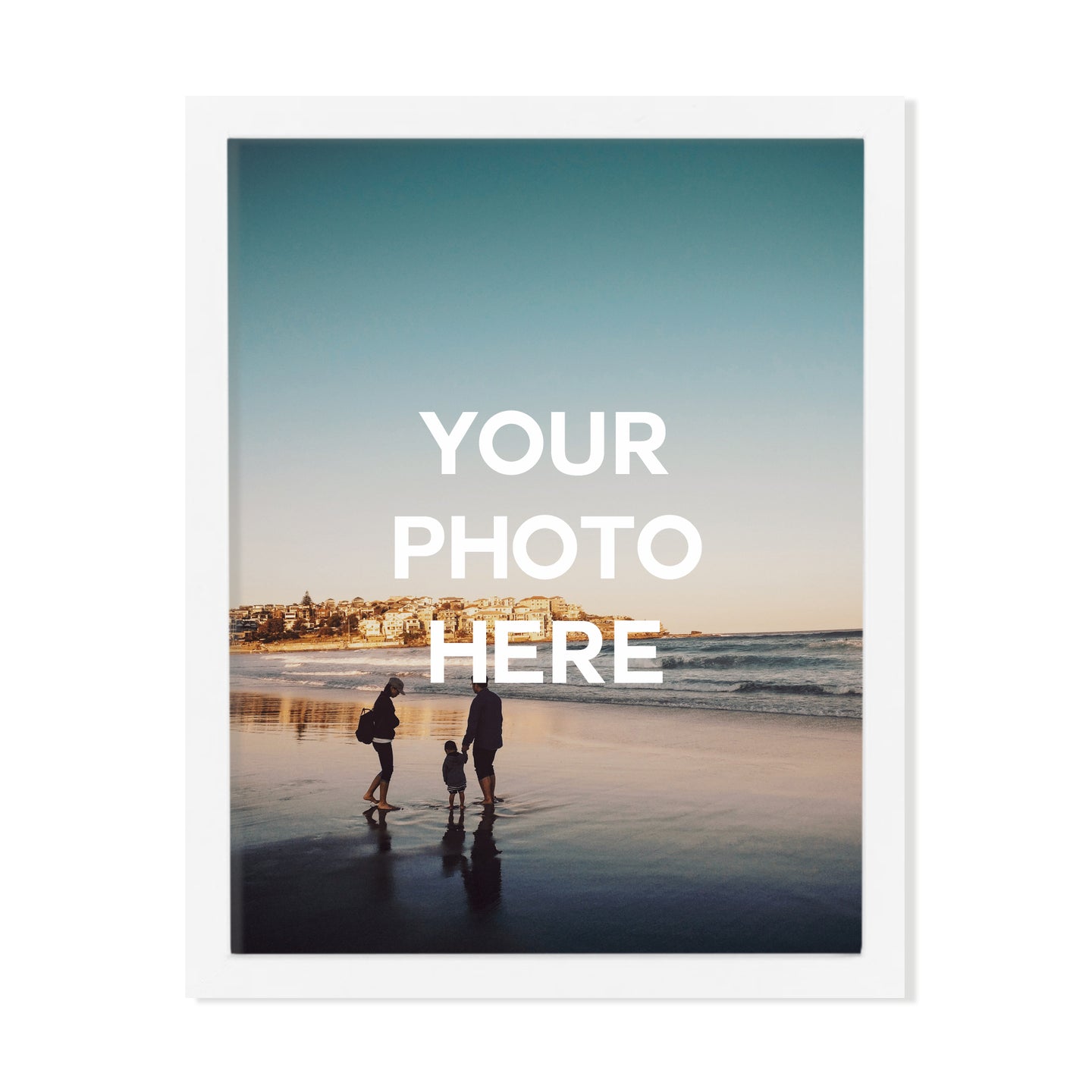 Violet - Frame & Print