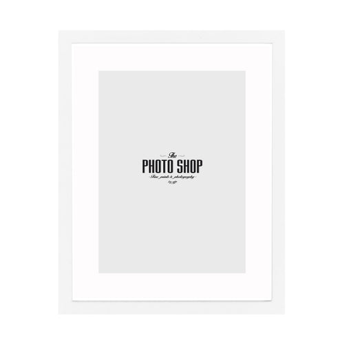 Violet - Frame & Mat Board