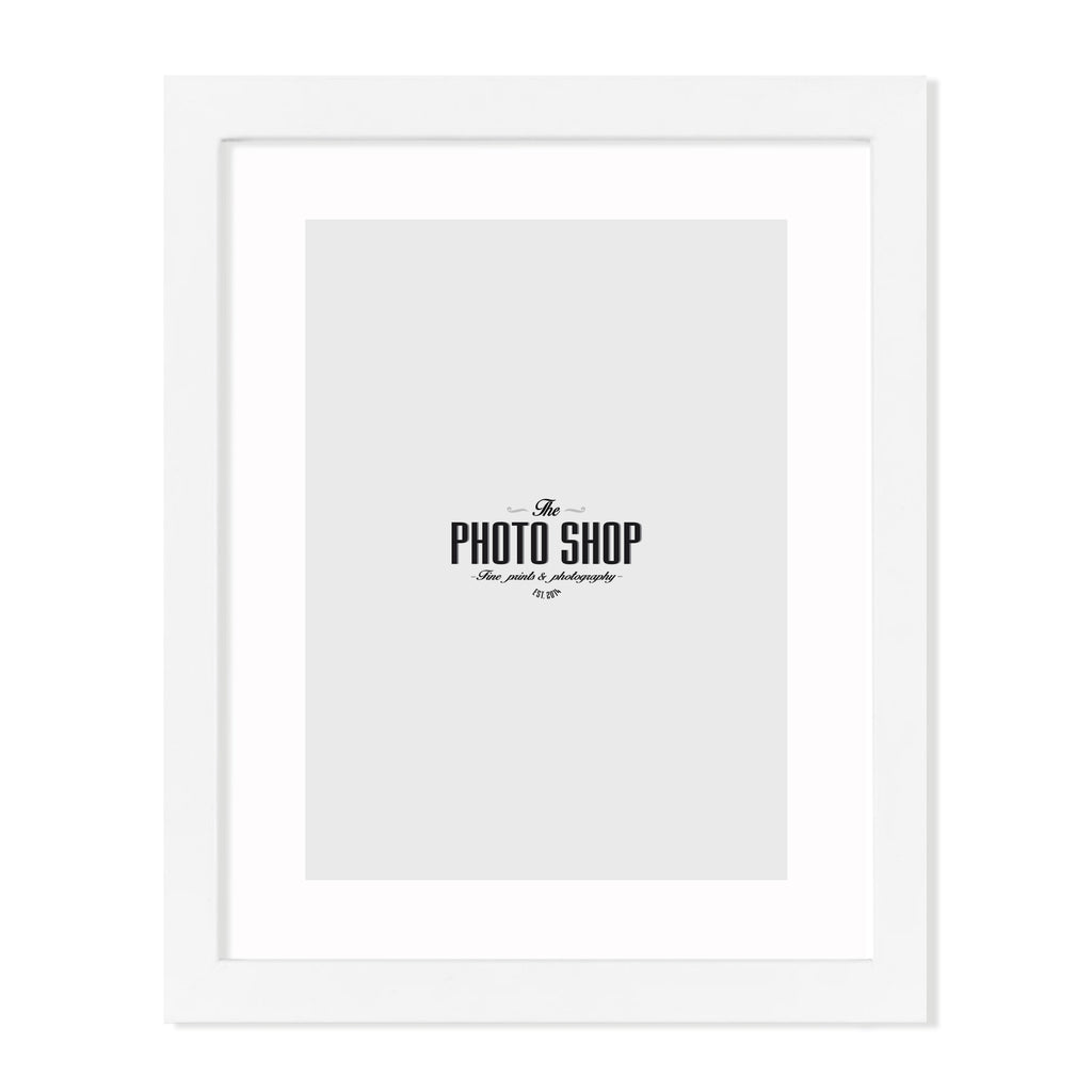 Indie - Frame & Mat Board