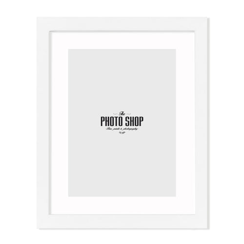 Indie - Frame & Mat Board