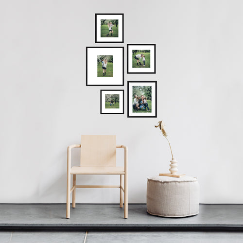 Multi Montage - Gallery Wall