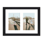 Double Photo Frame
