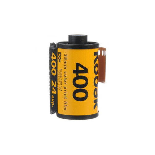 Kodak UltraMax 400 24exp - Unboxed Single