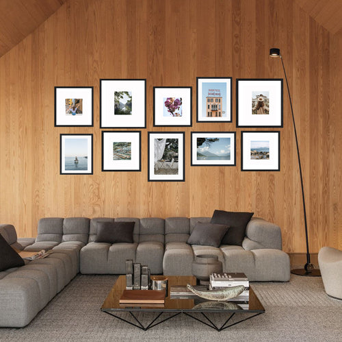 Big Multi Montage - Gallery Wall